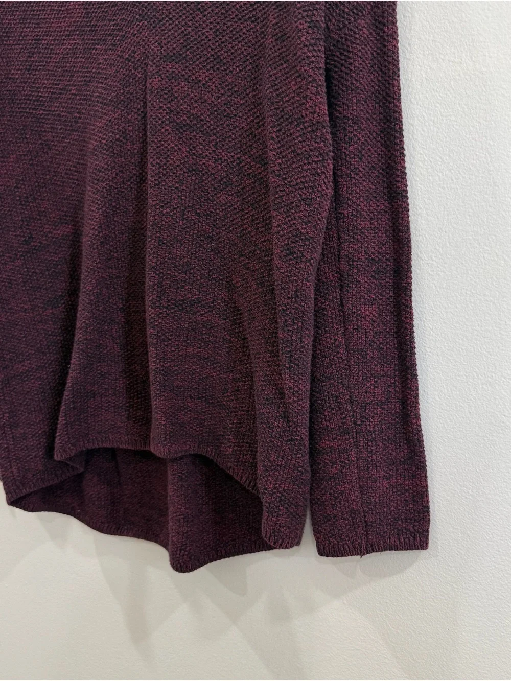 H&M soft neck